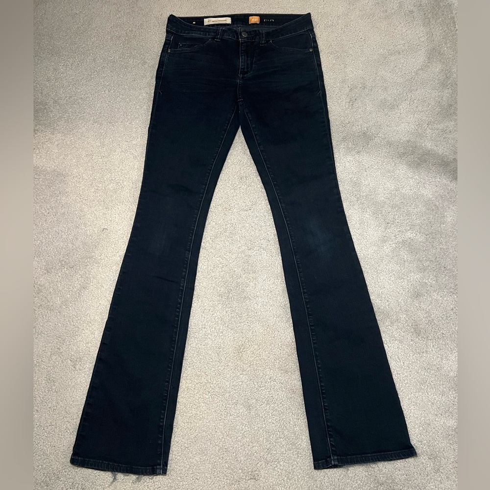 Pilcro and the Letterpress Anthropologie Size 27 Jeans
